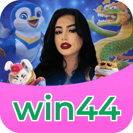Catálogo de jogos win44 com fornecedores Pragmatic Play, Evolution, NetEnt